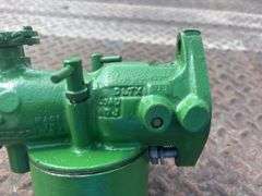Marvel Schebler DLTX 18 Carburetor