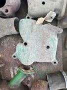 John Deere Intake and Exhaust Manifolds