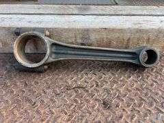 (2) John Deere Model A Rods