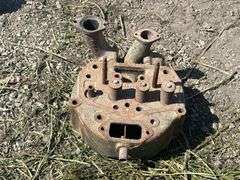 John Deere Model A Head