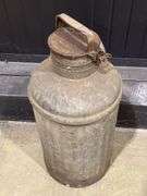 (3) Vintage Gas or Oil Cans