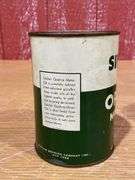(3) NOS Sinclair Opaline Motor Oil Cans
