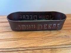 (2) John Deere Toolboxes