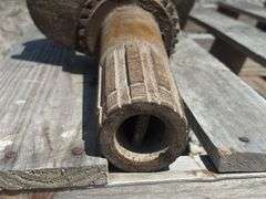 John Deere Model A Crankshaft