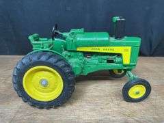 (3) 1/16 John Deere BR, 630, Skid Steer NIB Ertl