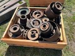John Deere Clutch Pulley Parts