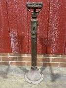 Pair of Small Mechanical Oil Pumps