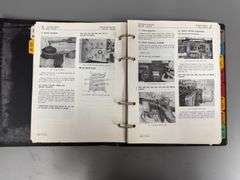 John Deere Technical Information Binder