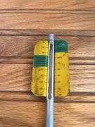 (4) John Deere Dial Gauges, Thermometer, + Stop Watch