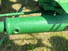 1953 John Deere GWH