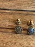 (3) John Deere Service Pins