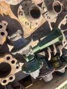 John Deere Front Hubs and Locking Hubs