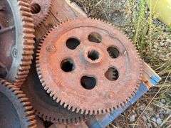 Bull Gears and Transmission Gears