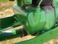1939 John Deere Unstyled G
