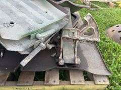 John Deere Seats and Floor Pans