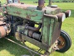1947 John Deere AR
