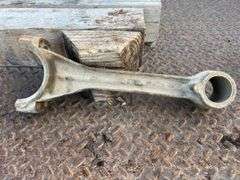 (2) John Deere Model G Rods