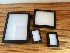 (17) Display Cases