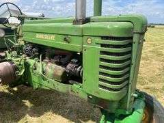 1952 John Deere G