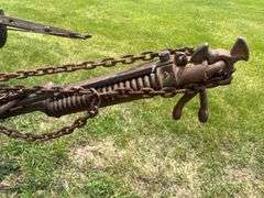 John Deere 55 Plow