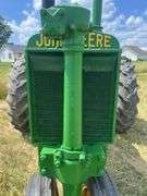 1939 John Deere Unstyled G