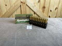 5 Boxes Remington 165 & 180 Gr. Accu-Tip BT, PSP, BTHP .308
