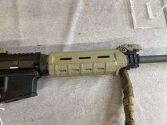 Spike's Tactical Model SL15 5.56 Semiauto Rifle