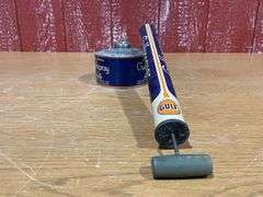 (2) Gulf Continuous Space Sprayer Insect Killer Tin/metal