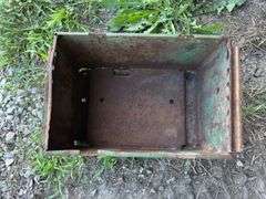 John Deere Battery Box
