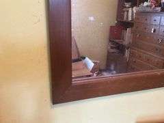 Mounted MIrror