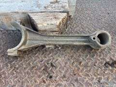 (2) John Deere Model G Rods