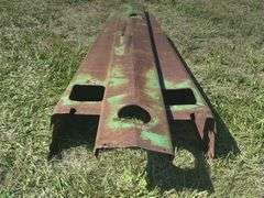 John Deere Styled Model G Hood