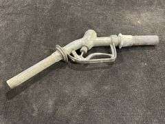 Vintage Brass Fuel Nozzle