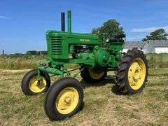 1953 John Deere GWH