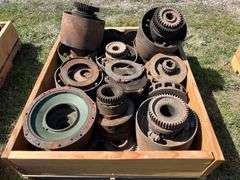 John Deere Clutch Pulley Parts