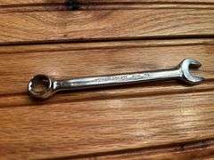 (3) John Deere Wrench, Pliers, Box
