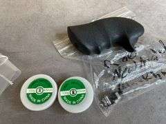 High Standard .22 LR Magazine, Air Pellets, Holster