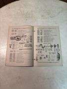 Rumely Z Parts List
