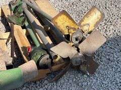 John Deere Fans and Fan Shafts
