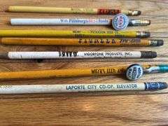 (7) Pencils
