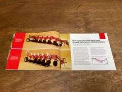 (6) IH Implement Sales Literature