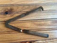 (2) Folding Rulers