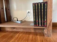Large Shelving Unit