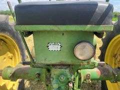 1952 John Deere G