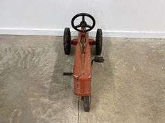 Farmall H Mid Size Pedal Tractor Eska