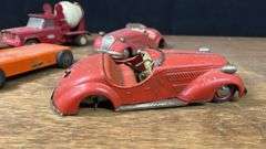 (5) Cars, Trucks, Trailer