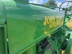 1939 John Deere Unstyled G