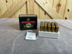5 Boxes Winchester 260 Gr. Partition Gold .454 Casull