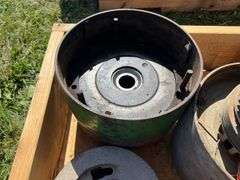 John Deere Clutch Parts