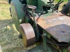 1954 John Deere 70